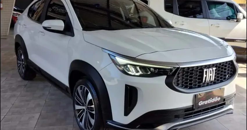 FASTBACK AUDACE CVT 2023 SÓ 2 MIL KM RARIDADE!!!