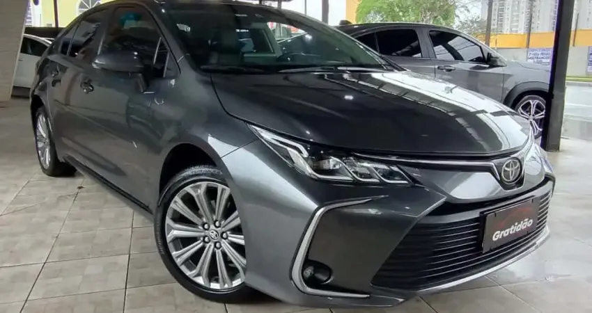 COROLLA XEI 2023 IMPECÁVEL SÓ 30 MIL KM A PRONTA ENTREGA!!!