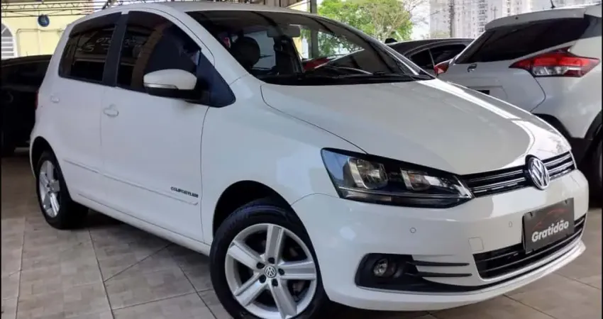FOX 1.6 COMFORTLINE 2016 IMPECÁVEL SÓ 80 MIL KM A PRONTA ENTREGA!!!