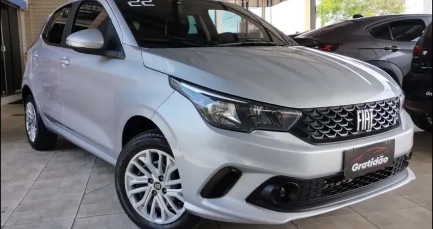 ARGO 2022 ZERADO A PRONTA ENTREGA!!!
