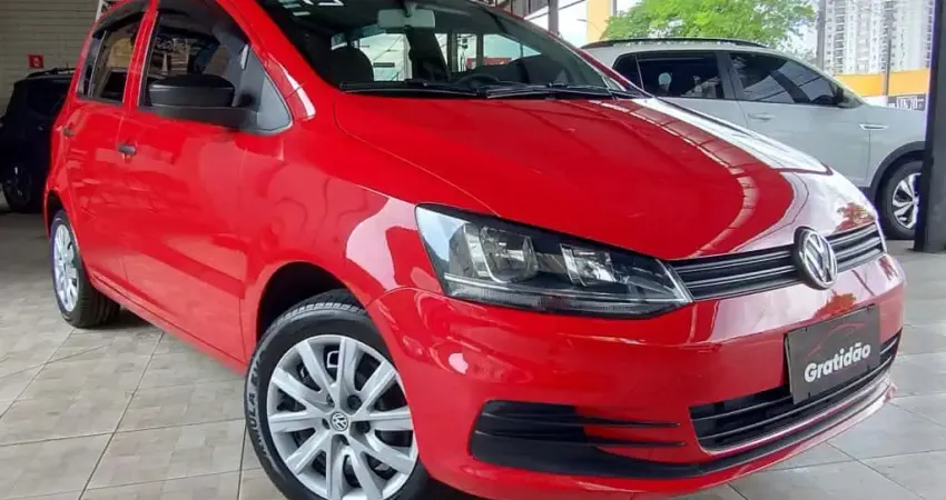 FOX 1.6 MSI TRENDLINE 2015 RARIDADE SÓ 66 MIL KM OPORTUNIDADE!!!