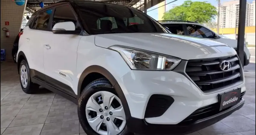 CRETA 2021 ZERADO ABAIXO DA TABELA FIPE PRONTA ENTREGA!!!