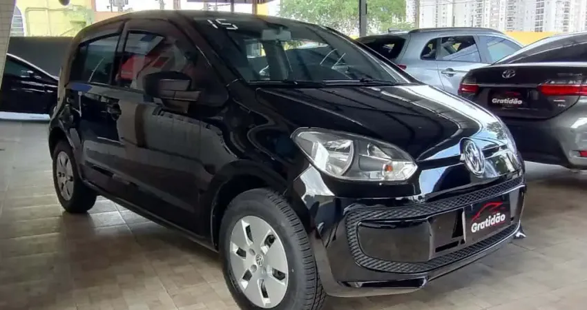 UP! TAKE 2015 COMPLETO COM 57 MIL KM RARIDADE OPORTUNIDADE!!!