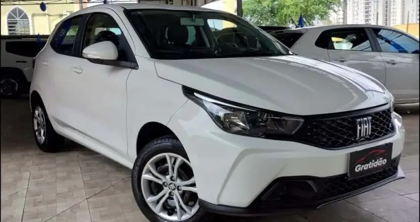 ARGO DRIVE 2024 RARIDADE SÓ 20 MIL KM ZERADO A PRONTA ENTREGA!!!