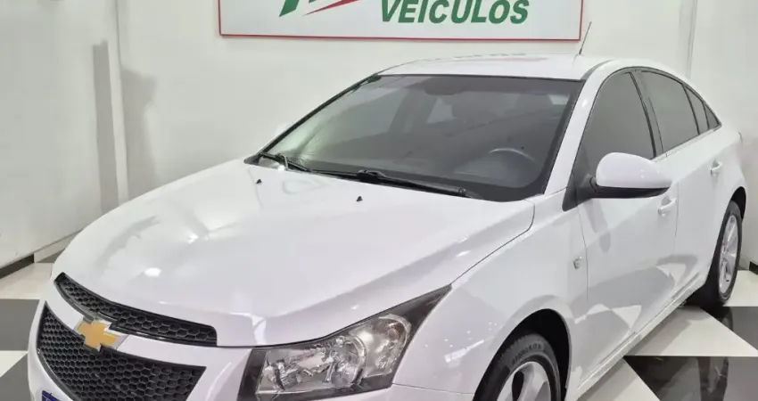 Cruze LT 1.8 Automático 2014