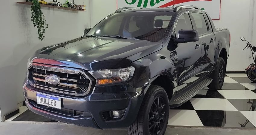 Ranger Black 4x2 Diesel 2022