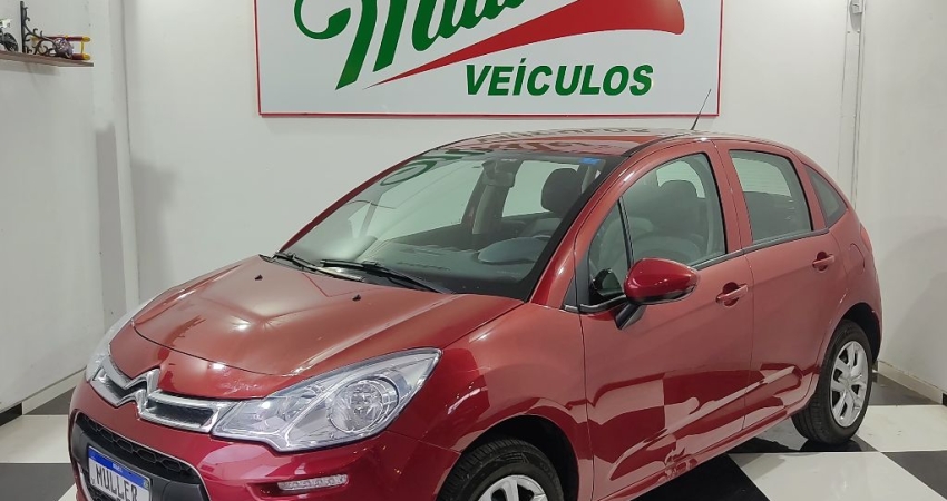 C3 Attraction 1.6 Automático 