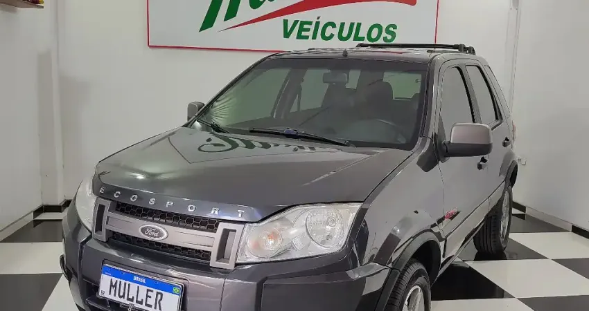 Ecosport XLT 1.6 completa