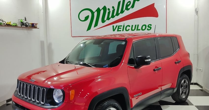 Renegade Sport Aut 1.8 2016