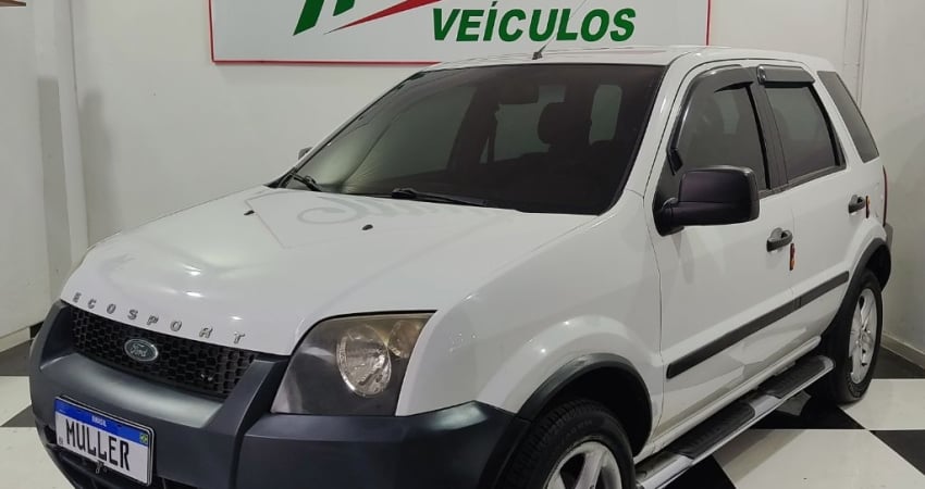 Ecosport XL 1.6 completo 
