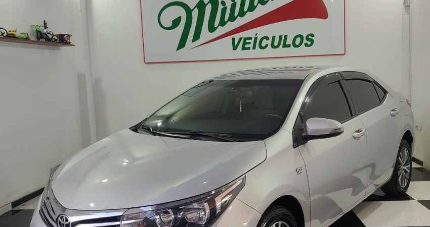 Corolla XEi 2016 Automático 