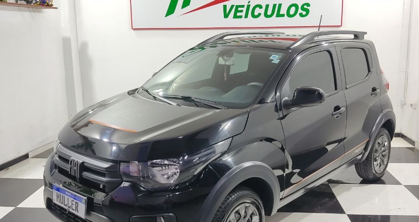 Mobi Trekking 1.0 /19 mil km 