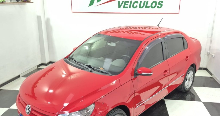 Voyage Confortline 1.6 compelo