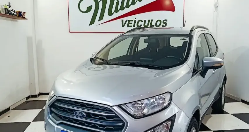 Ecosport 1.5 SE Cambio manual 