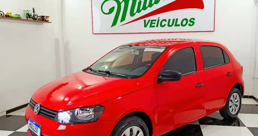Gol GVI 1.0 completo 