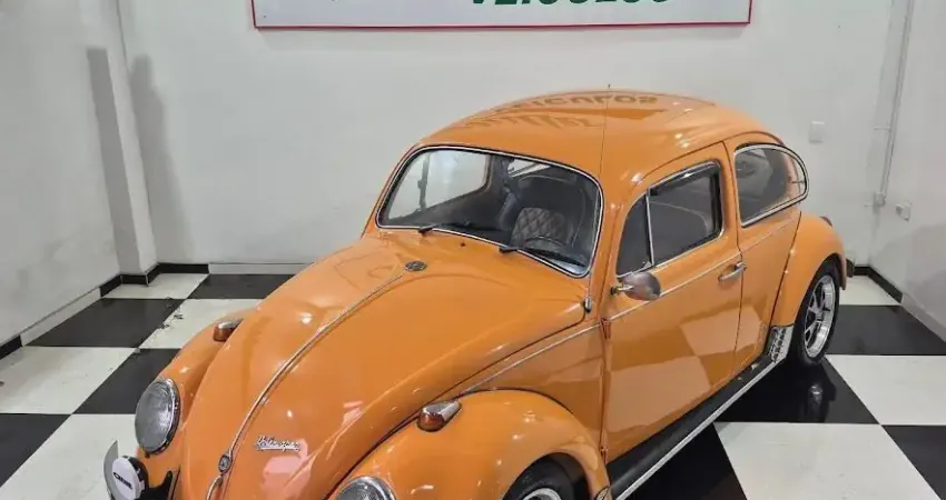 Fusca 1972 motor 1500