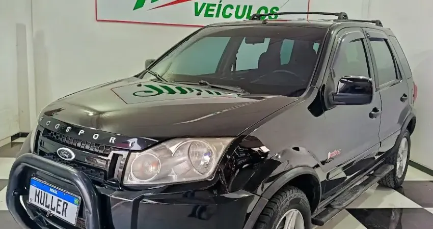 EcoSport XLT 2.0 At Completa 