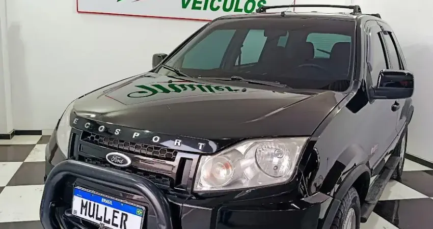 EcoSport XLT 2.0 At Completa 