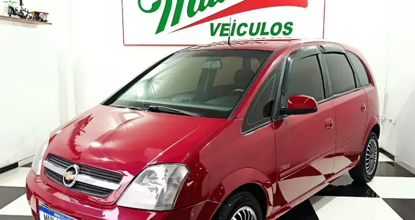 Meriva Max 1.8 completa