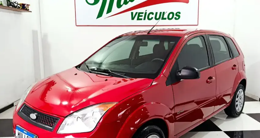 Fiesta Class 1.6 Hatch Completo 