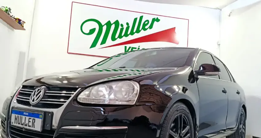 Jetta 2.5 20v AUT. 2010