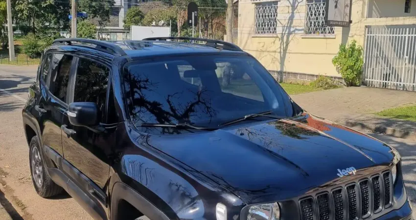 JEEP Renegade 21/21 Ótimo estado. Pra vender mesmo. Preto
