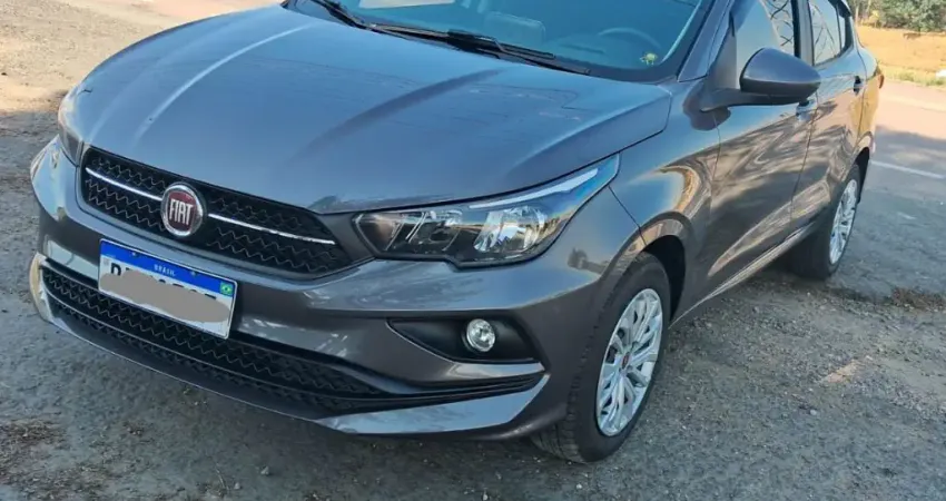 FIAT CRONOS ANO 2020 1.8 16V AUTOMÁTICO