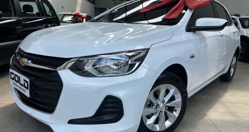 Chevrolet Onix 2022 1.0 flex lt manual