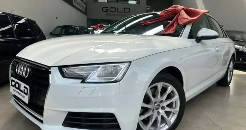 Audi A4 2018 2.0 tfsi ambiente gasolina 4p s tronic