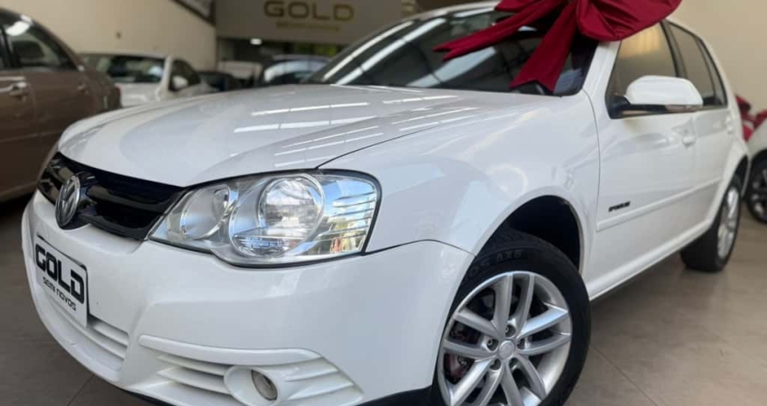 Volkswagen Golf 2012 2.0 mi sportline 8v flex 4p tiptronic