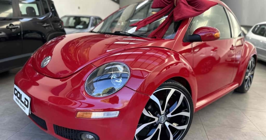 Volkswagen New beetle 2007 2.0 mi 8v gasolina 2p manual