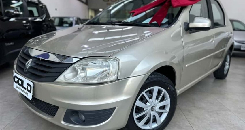 Renault Logan 2013 1.0 expression 16v flex 4p manual