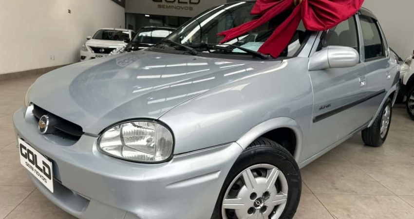 Chevrolet Classic 2007 1.0 mpfi super 8v flex 4p manual