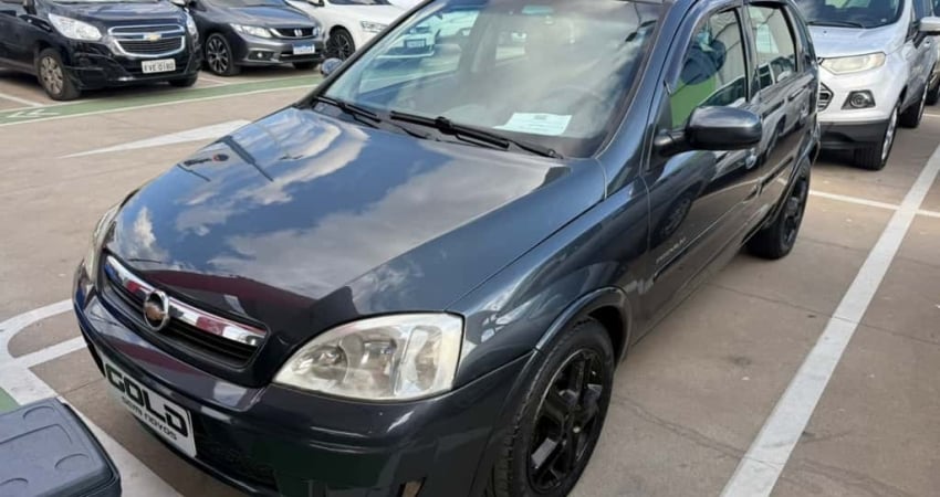 Chevrolet Corsa 2008 1.4 mpfi premium 8v flex 4p manual