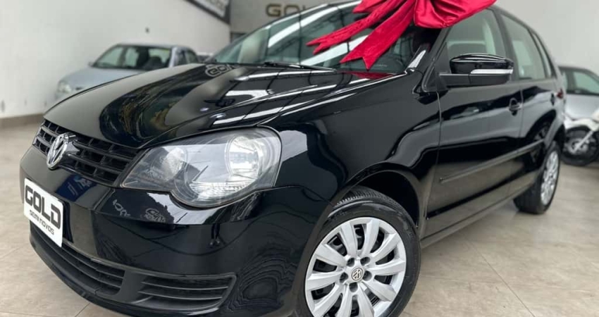 Volkswagen Polo 2014 1.6 mi 8v flex 4p manual