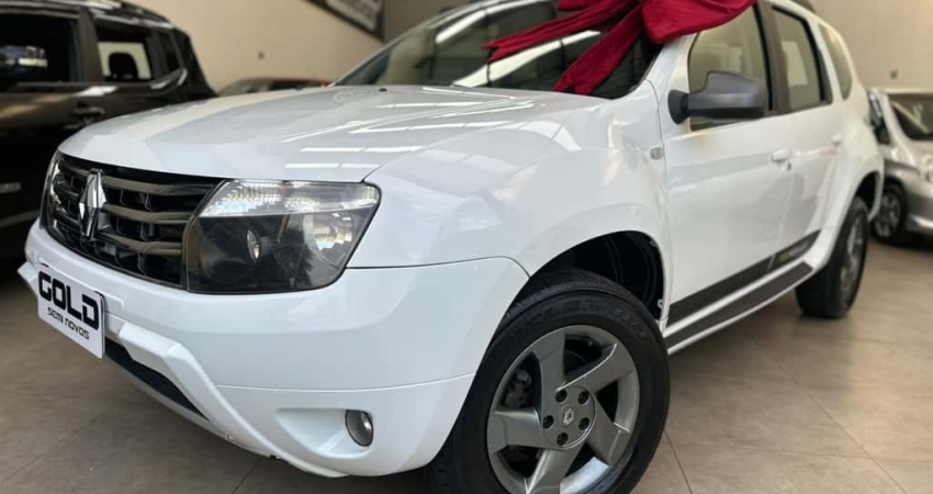 Renault Duster 2015 1.6 dynamique 4x2 16v flex 4p manual