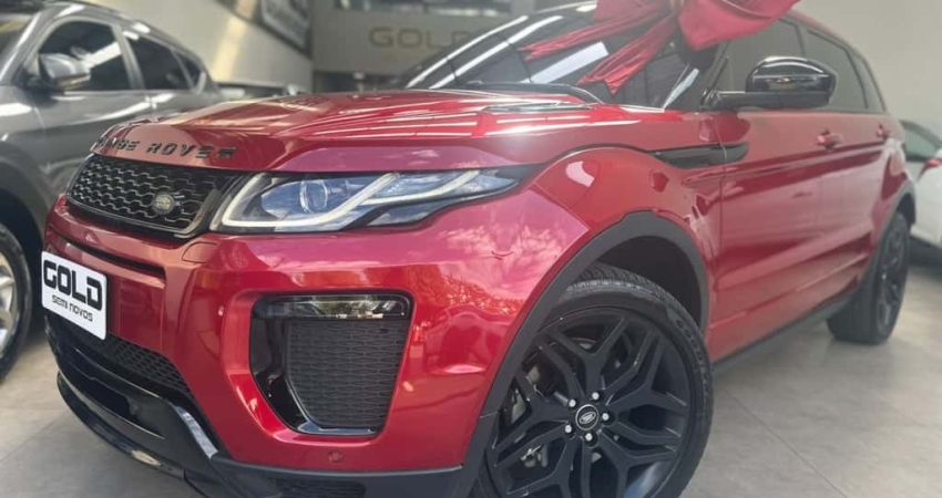 Land rover Range rover evoque 2019 2.0 hse dynamic 4wd 16v flex 4p automático