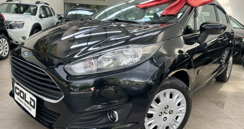 Ford Fiesta 2016 1.5 se hatch 16v flex 4p manual