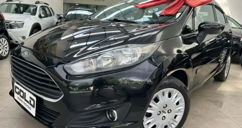 Ford Fiesta 2016 1.5 se hatch 16v flex 4p manual