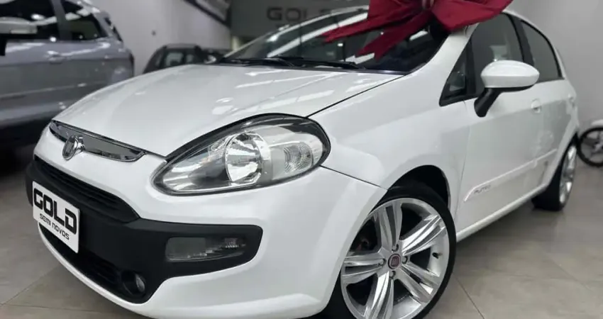 Fiat Punto 2013 1.6 essence 16v flex 4p automatizado