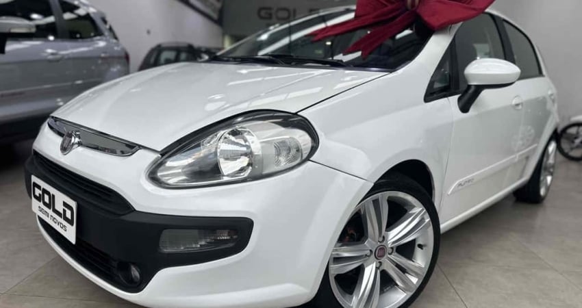 Fiat Punto 2013 1.6 essence 16v flex 4p automatizado