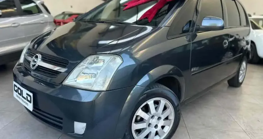 Chevrolet Meriva 2005 1.8 mpfi maxx 8v flex 4p manual