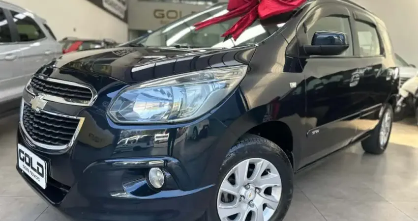 Chevrolet Spin 2013 1.8 ltz 8v flex 4p automático