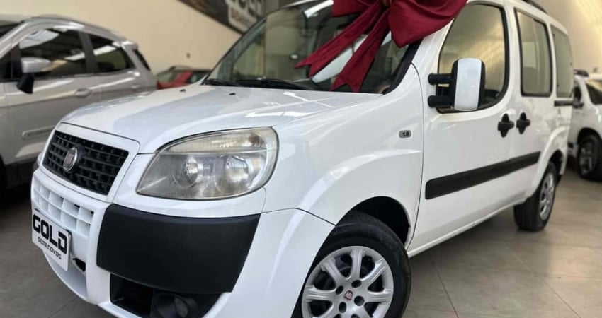 Fiat Doblo 2015 1.8 mpi essence 7l 16v flex 4p manual