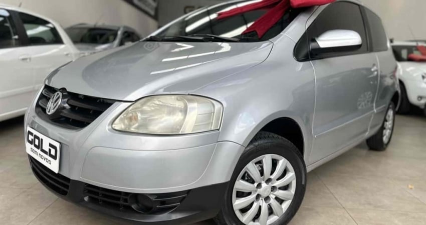 Volkswagen Fox 2008 1.0 mi 8v flex 2p manual