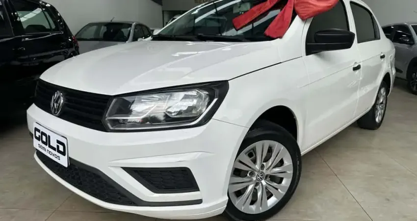 Volkswagen Voyage 2021 1.0 12v mpi totalflex 4p manual