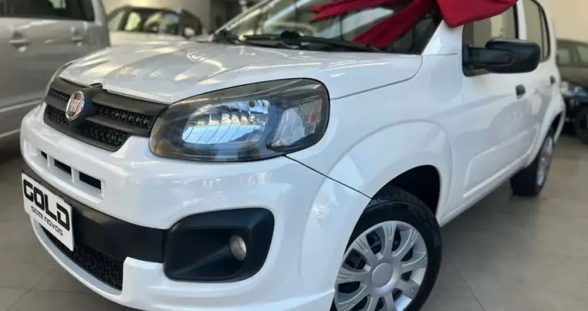 Fiat Uno 2021 1.0 fire flex attractive manual