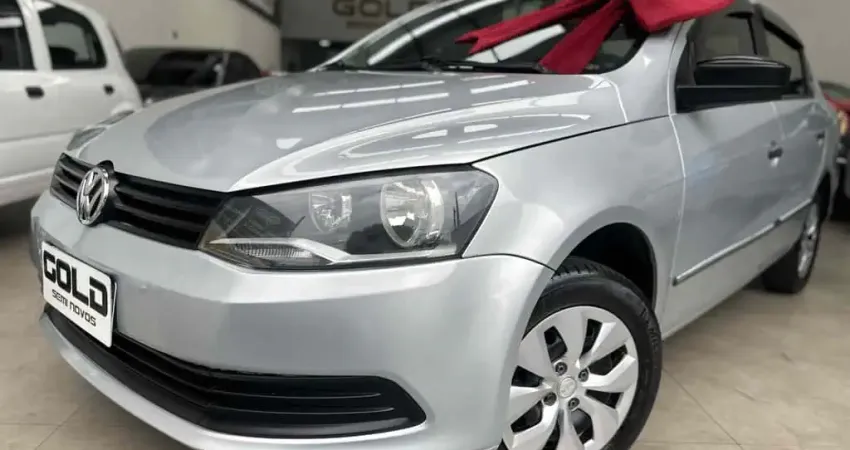Volkswagen Voyage 2016 1.6 mi trendline 8v flex 4p manual