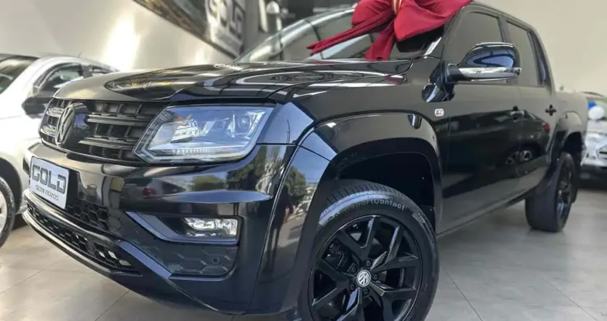 Volkswagen Amarok 2020 3.0 v6 tdi diesel highline cd 4motion automático