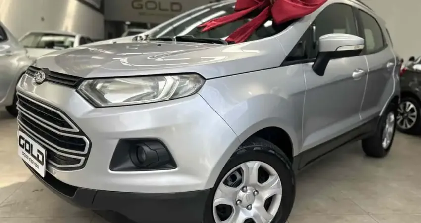 Ford Ecosport 2016 1.6 se 16v flex 4p powershift